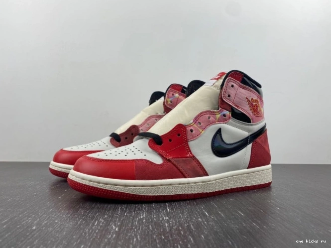 Chep Onekick THE OG DV1748-601 SPIDER-VERSE HIGH JORDAN ACROSS SPIDER-MAN 1 0824